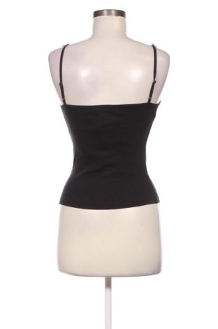 Γυναικείο αμάνικο μπλουζάκι, Μέγεθος S, Χρώμα Μαύρο, Τιμή 7,00 €