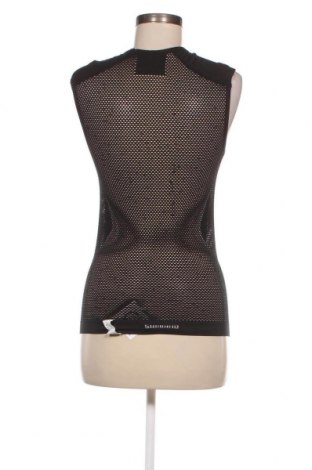 Γυναικείο αμάνικο μπλουζάκι, Μέγεθος M, Χρώμα Μαύρο, Τιμή 2,80 €