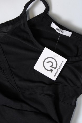 Γυναικείο αμάνικο μπλουζάκι About You, Μέγεθος L, Χρώμα Μαύρο, Τιμή 5,91 €