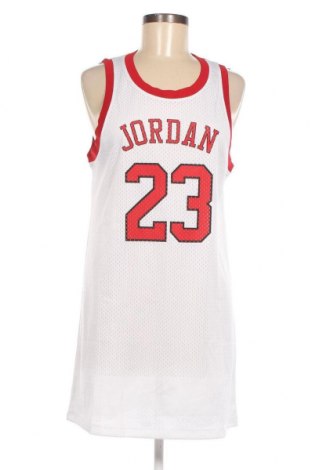 Туника Air Jordan Nike, Размер S, Цвят Бял, Цена 122,40 лв.