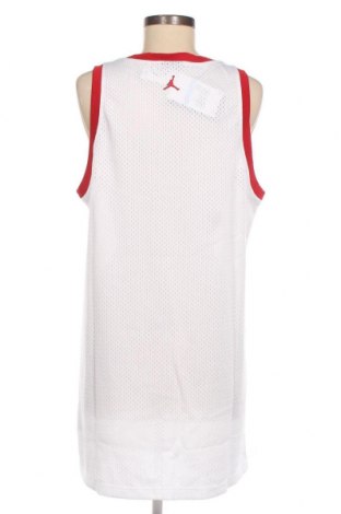 Туника Air Jordan Nike, Размер M, Цвят Бял, Цена 106,08 лв.