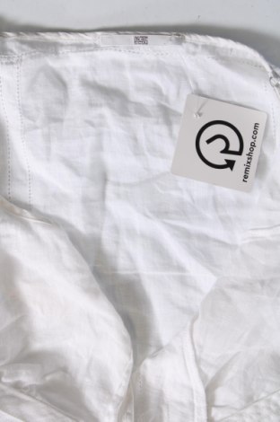 Γυναικείο αμάνικο μπλουζάκι Akac Ecou, Μέγεθος M, Χρώμα Λευκό, Τιμή 9,74 €