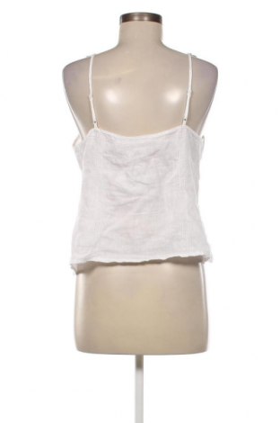 Γυναικείο αμάνικο μπλουζάκι Akac Ecou, Μέγεθος M, Χρώμα Λευκό, Τιμή 9,74 €