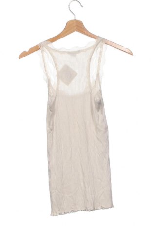 Γυναικείο αμάνικο μπλουζάκι Amisu, Μέγεθος XS, Χρώμα Γκρί, Τιμή 6,65 €