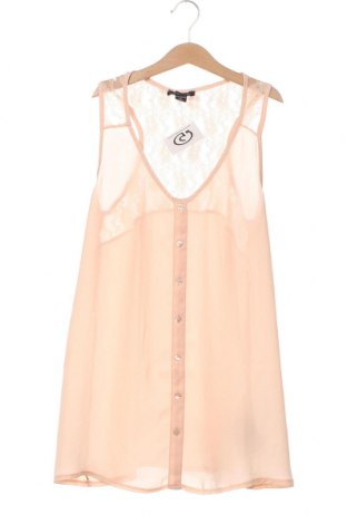 Γυναικείο αμάνικο μπλουζάκι Amisu, Μέγεθος XS, Χρώμα Ρόζ , Τιμή 2,80 €