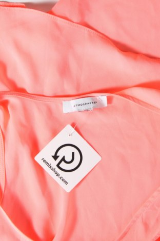 Γυναικείο αμάνικο μπλουζάκι Atmosphere, Μέγεθος S, Χρώμα Πορτοκαλί, Τιμή 6,68 €