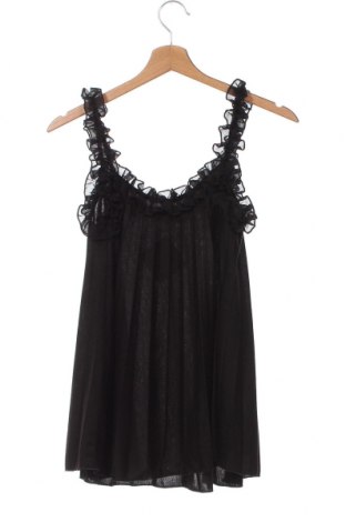 Γυναικείο αμάνικο μπλουζάκι Atmosphere, Μέγεθος XS, Χρώμα Μαύρο, Τιμή 7,88 €