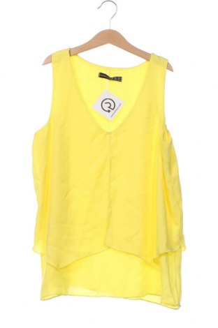 Γυναικείο αμάνικο μπλουζάκι Atmosphere, Μέγεθος XXS, Χρώμα Κίτρινο, Τιμή 3,99 €