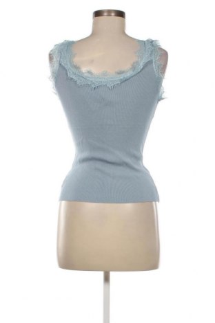 Γυναικείο αμάνικο μπλουζάκι Azarey, Μέγεθος M, Χρώμα Μπλέ, Τιμή 2,94 €