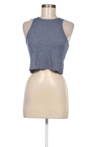 Γυναικείο αμάνικο μπλουζάκι BDG, Μέγεθος M, Χρώμα Μπλέ, Τιμή 3,68 €