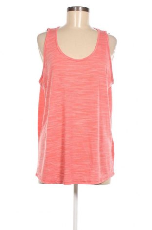 Γυναικείο αμάνικο μπλουζάκι Beach Time, Μέγεθος XL, Χρώμα Ρόζ , Τιμή 5,41 €