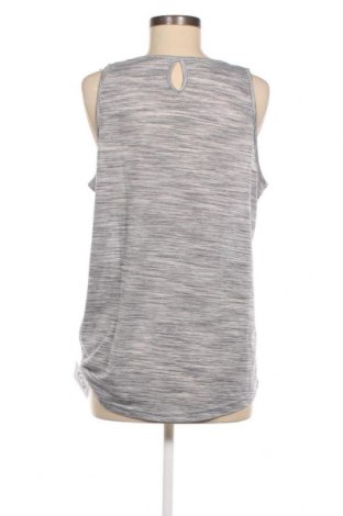 Γυναικείο αμάνικο μπλουζάκι Beach Time, Μέγεθος XL, Χρώμα Γκρί, Τιμή 10,82 €