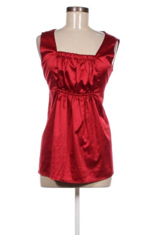 Γυναικείο αμάνικο μπλουζάκι Bebefield, Μέγεθος M, Χρώμα Κόκκινο, Τιμή 4,29 €