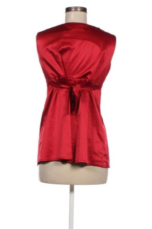Γυναικείο αμάνικο μπλουζάκι Bebefield, Μέγεθος M, Χρώμα Κόκκινο, Τιμή 5,62 €