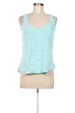 Γυναικείο αμάνικο μπλουζάκι Bershka, Μέγεθος S, Χρώμα Πολύχρωμο, Τιμή 2,66 €