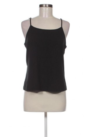 Γυναικείο αμάνικο μπλουζάκι Bobo Zander, Μέγεθος L, Χρώμα Μαύρο, Τιμή 6,41 €