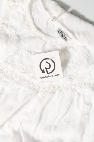 Γυναικείο αμάνικο μπλουζάκι Buffalo, Μέγεθος M, Χρώμα Λευκό, Τιμή 6,39 €