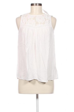 Γυναικείο αμάνικο μπλουζάκι Buffalo, Μέγεθος M, Χρώμα Λευκό, Τιμή 15,98 €
