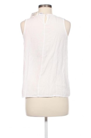 Γυναικείο αμάνικο μπλουζάκι Buffalo, Μέγεθος M, Χρώμα Λευκό, Τιμή 6,39 €