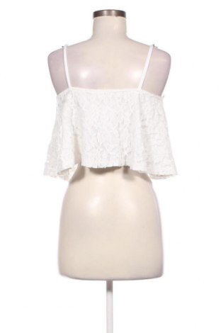 Γυναικείο αμάνικο μπλουζάκι Calliope, Μέγεθος S, Χρώμα Λευκό, Τιμή 12,63 €