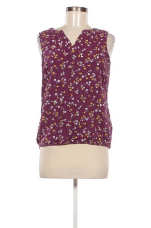 Γυναικείο αμάνικο μπλουζάκι Cecil, Μέγεθος S, Χρώμα Βιολετί, Τιμή 3,15 €