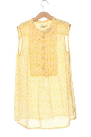 Γυναικείο αμάνικο μπλουζάκι Cerruti 1881, Μέγεθος XS, Χρώμα Κίτρινο, Τιμή 25,32 €