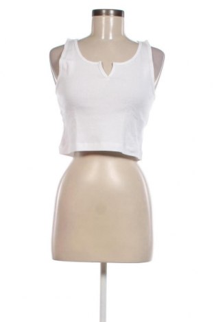 Γυναικείο αμάνικο μπλουζάκι Champion, Μέγεθος XL, Χρώμα Λευκό, Τιμή 9,43 €