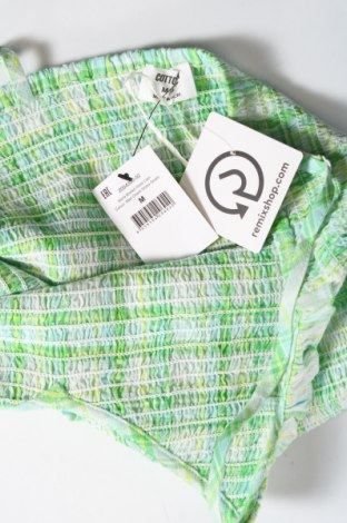 Damska koszulka na ramiączkach Cotton On, Rozmiar M, Kolor Zielony, Cena 8,40 zł