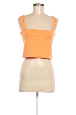Γυναικείο αμάνικο μπλουζάκι Cotton On, Μέγεθος XL, Χρώμα Πορτοκαλί, Τιμή 1,62 €