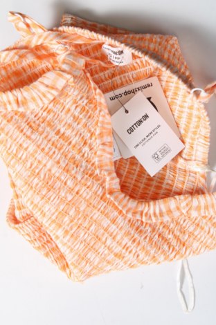 Damentop Cotton On, Größe XS, Farbe Orange, Preis 2,92 €