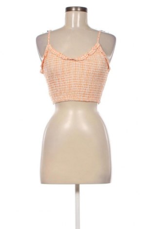 Γυναικείο αμάνικο μπλουζάκι Cotton On, Μέγεθος XS, Χρώμα Πορτοκαλί, Τιμή 3,03 €