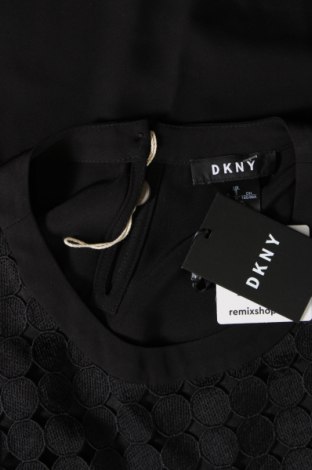 Γυναικείο αμάνικο μπλουζάκι DKNY, Μέγεθος S, Χρώμα Μαύρο, Τιμή 21,15 €