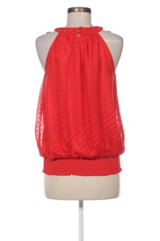 Γυναικείο αμάνικο μπλουζάκι Debbie Shuchat, Μέγεθος M, Χρώμα Κόκκινο, Τιμή 7,26 €