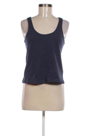 Γυναικείο αμάνικο μπλουζάκι Dreimaster, Μέγεθος S, Χρώμα Μπλέ, Τιμή 19,18 €