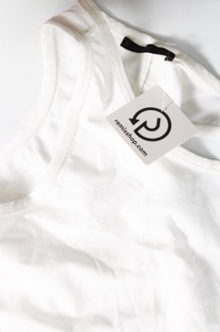 Γυναικείο αμάνικο μπλουζάκι Drykorn for beautiful people, Μέγεθος L, Χρώμα Λευκό, Τιμή 14,84 €