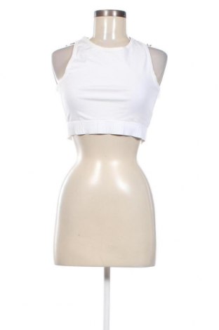 Γυναικείο αμάνικο μπλουζάκι Drykorn for beautiful people, Μέγεθος L, Χρώμα Λευκό, Τιμή 22,27 €
