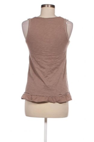 Γυναικείο αμάνικο μπλουζάκι Edc By Esprit, Μέγεθος XS, Χρώμα Γκρί, Τιμή 2,89 €