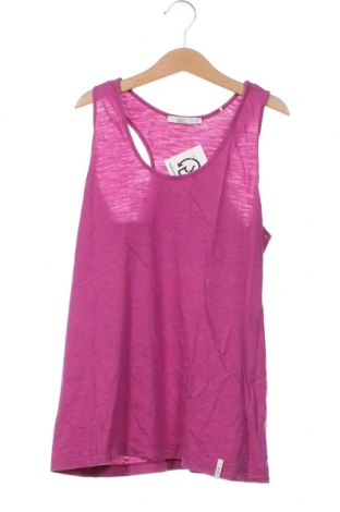 Γυναικείο αμάνικο μπλουζάκι Edc By Esprit, Μέγεθος XS, Χρώμα Ρόζ , Τιμή 2,67 €