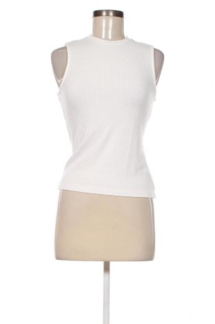 Γυναικείο αμάνικο μπλουζάκι Edited, Μέγεθος S, Χρώμα Λευκό, Τιμή 7,35 €