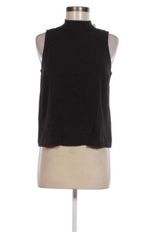 Γυναικείο αμάνικο μπλουζάκι Edited, Μέγεθος S, Χρώμα Μαύρο, Τιμή 6,71 €