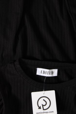 Γυναικείο αμάνικο μπλουζάκι Edited, Μέγεθος M, Χρώμα Μαύρο, Τιμή 15,98 €