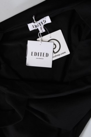 Γυναικείο αμάνικο μπλουζάκι Edited, Μέγεθος L, Χρώμα Μαύρο, Τιμή 6,55 €