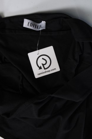 Γυναικείο αμάνικο μπλουζάκι Edited, Μέγεθος M, Χρώμα Μαύρο, Τιμή 6,71 €