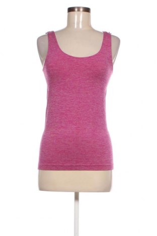 Γυναικείο αμάνικο μπλουζάκι Ergee, Μέγεθος L, Χρώμα Ρόζ , Τιμή 2,80 €
