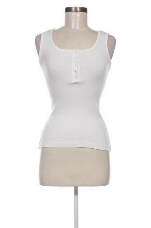 Γυναικείο αμάνικο μπλουζάκι Esmara, Μέγεθος S, Χρώμα Λευκό, Τιμή 6,65 €