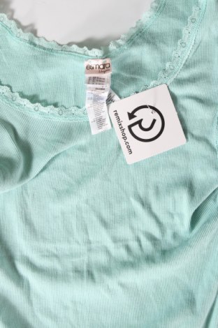 Γυναικείο αμάνικο μπλουζάκι Esmara, Μέγεθος S, Χρώμα Μπλέ, Τιμή 6,68 €