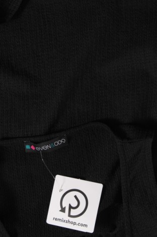Γυναικείο αμάνικο μπλουζάκι Even&Odd, Μέγεθος XS, Χρώμα Μαύρο, Τιμή 3,18 €