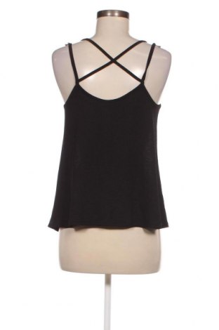 Γυναικείο αμάνικο μπλουζάκι Even&Odd, Μέγεθος M, Χρώμα Μαύρο, Τιμή 6,62 €