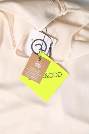 Γυναικείο αμάνικο μπλουζάκι Even&Odd, Μέγεθος L, Χρώμα  Μπέζ, Τιμή 1,62 €