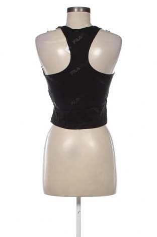 Γυναικείο αμάνικο μπλουζάκι FILA, Μέγεθος XS, Χρώμα Μαύρο, Τιμή 12,78 €